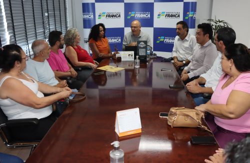 Franca prepara estratégias junto com empresários para fomentar o turismo na região - Jornal da Franca