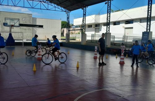 Bike Inclusiva: conheça o projeto que atende cerca de 50 pessoas em Franca - Jornal da Franca