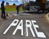 Mais de 30 ruas e avenidas de Franca recebem reforço na sinalização de solo e placas - Jornal da Franca