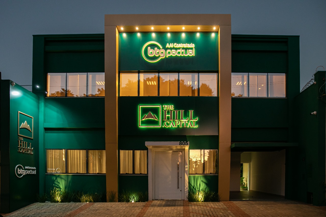 The Hill Capital completa 1 ano de atuação em Franca, com R$ 1,2 bilhão em custódia