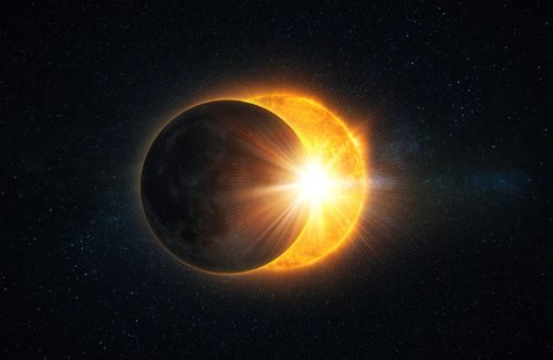 Eclipse total do sol acontece nesta segunda-feira (08). Saiba como ver pela internet - Jornal da Franca