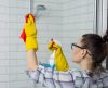 Mistura para limpar box de banheiro: confira como fazer para facilitar a limpeza - Jornal da Franca