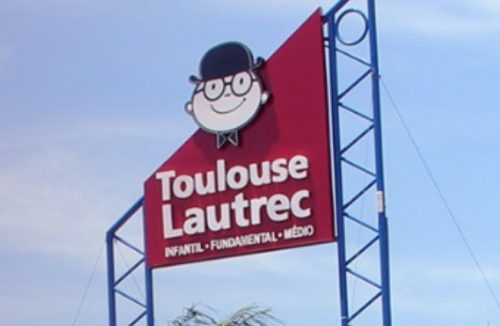 Morre o artista que criou o símbolo da Escola Toulouse Lautrec, de Franca: Ziraldo - Jornal da Franca