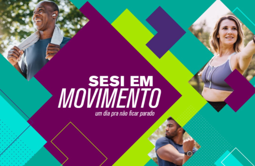 Sesi Franca promove evento aberto em celebração ao Dia Mundial da Atividade Física - Jornal da Franca