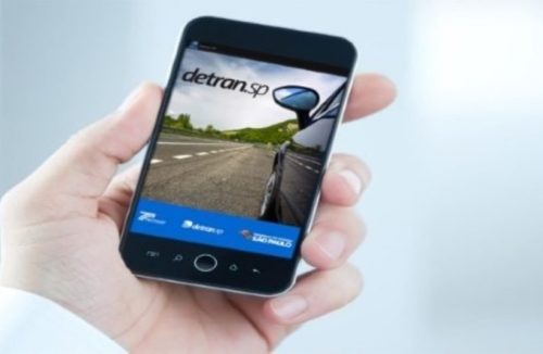 Agora você pode indicar o real infrator da multa de trânsito pelo app do Detran - Jornal da Franca
