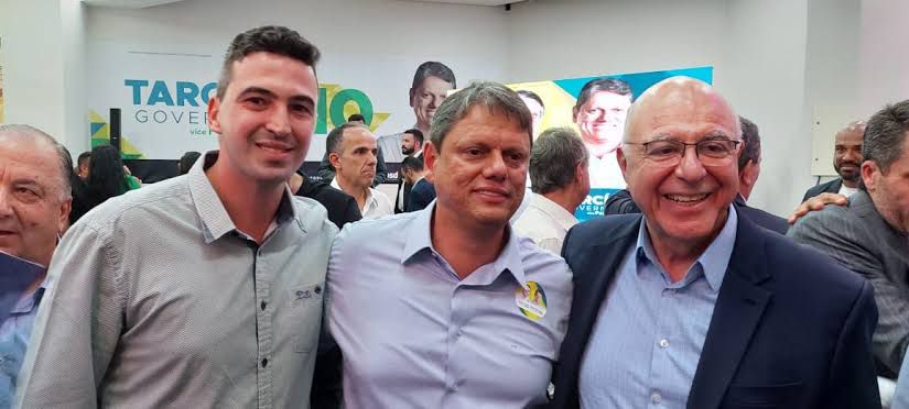 Tarcísio visitará nesta quinta-feira obras do hospital público estadual de Franca