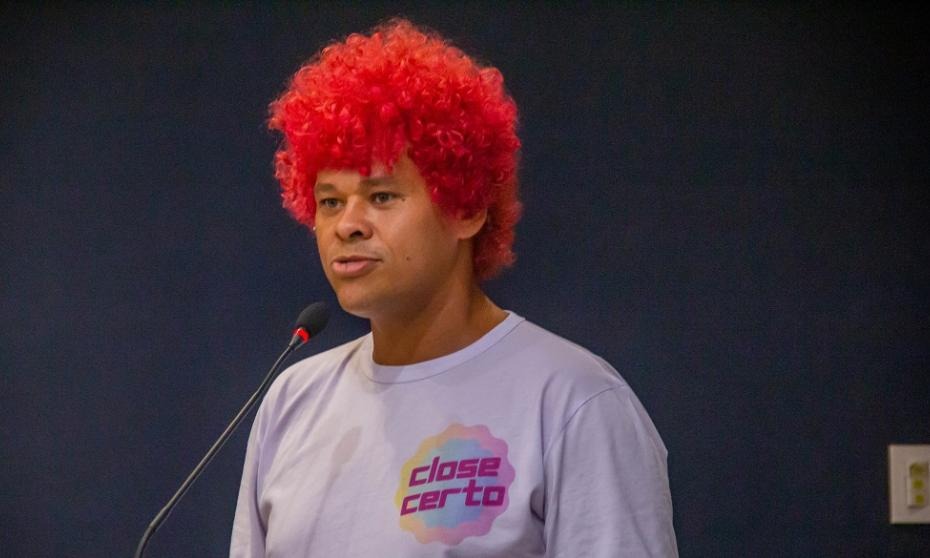 Francano aborda Lei Paulo Gustavo na Câmara e pede mais ações em prol da diversidade