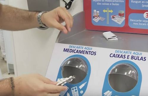 Unifran promove ação social em Franca para recolher medicamentos vencidos - Jornal da Franca