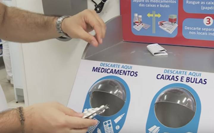 Unifran promove ação social em Franca para recolher medicamentos vencidos