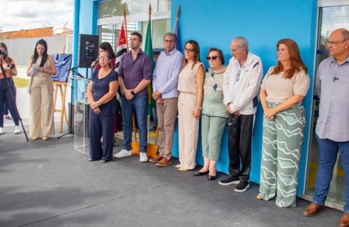 Vereadores participam de inauguração de Unidade Básica de Saúde no Jardim Parati - Jornal da Franca