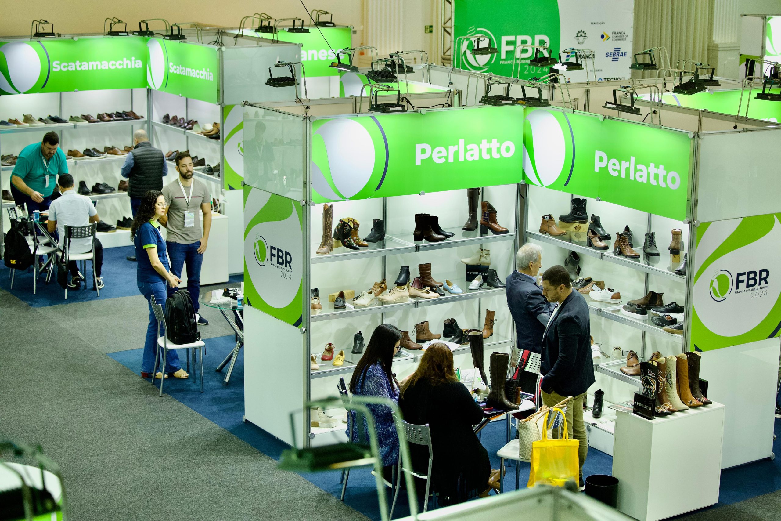 Promovida pela Acif, Prefeitura e Sebrae, FBR termina com R$ 3,1 milhões em negócios