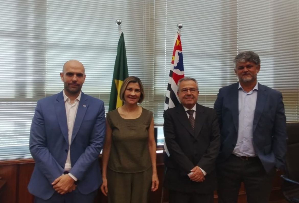 Deputada Graciela vai ao governo pedir liberação de crédito para os calçadistas