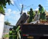 Último Arrastão da Limpeza em Franca recolhe mais de 13 toneladas de inservíveis - Jornal da Franca