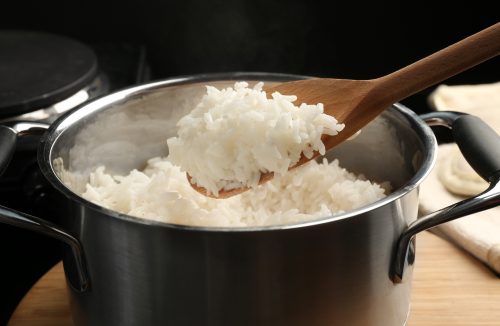 Quer saber como deixar o arroz soltinho? Use vinagre, isso mesmo! - Jornal da Franca