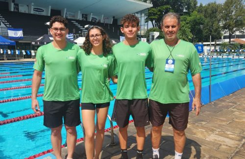 Natação: atletas francanos participam do Campeonato Paulista neste fim de semana - Jornal da Franca