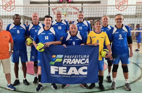 Atletas francanos se destacam em competições durante o final de semana - Jornal da Franca