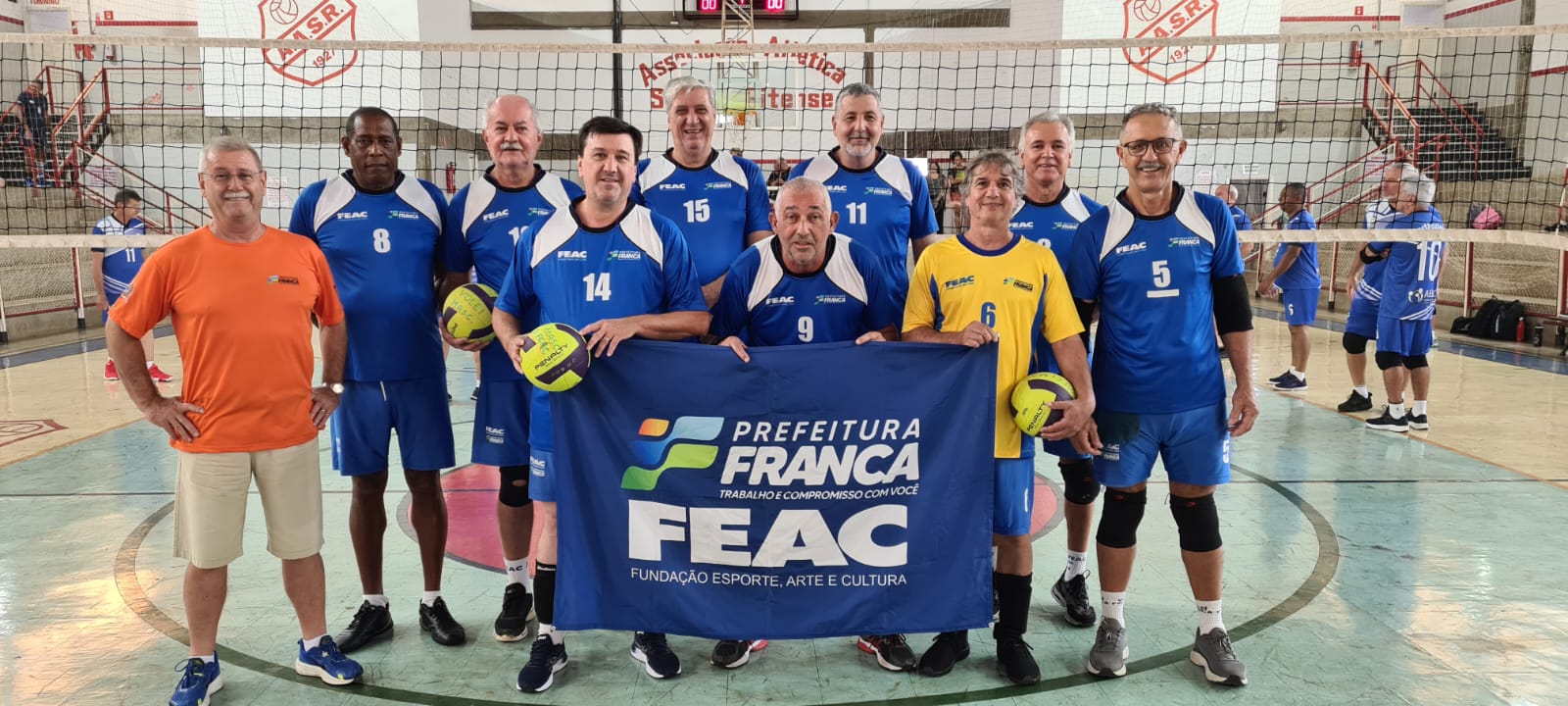 Atletas francanos se destacam em competições durante o final de semana