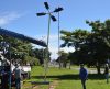 Prefeitura troca postes e instala lâmpadas de led na Avenida Miguel Sábio de Melo - Jornal da Franca