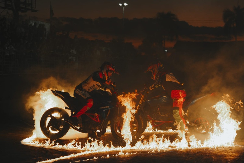 Barretos Motorcycles: edição especial de 20 anos promete adrenalina e muita emoção!
