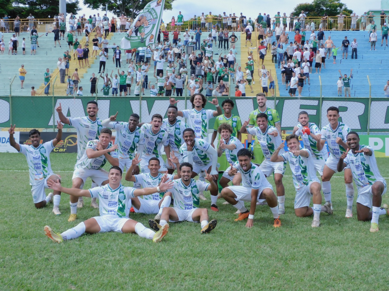 Francana repete empate contra Barbarense e avança à semi da Série A4 do Paulista