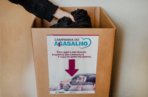 FUSSOL faz lançamento oficial da Campanha do Agasalho 2024 nesta segunda, 15 - Jornal da Franca