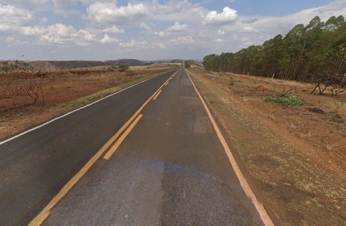 Já começaram as obras na estrada que liga Rifaina a Araxá, pelo lado mineiro - Jornal da Franca