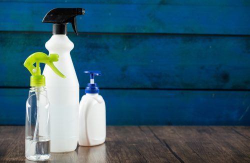 Quais ingredientes naturais usar em casa para substituir a tão usual água sanitária? - Jornal da Franca