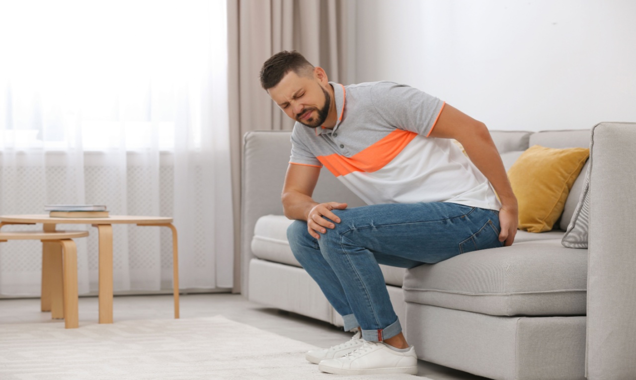 Você sente dor nos glúteos? Fique atento: o problema pode ser na coluna!