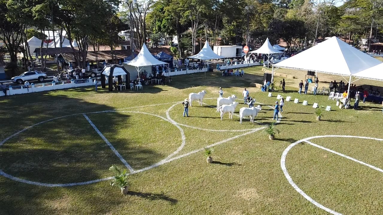 Para se preparar para a Expoagro, Parque Fernando Costa fecha a partir desta segunda
