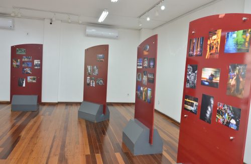 Ruas de Franca são tema de exposição aberta na Casa da Cultura de Franca - Jornal da Franca