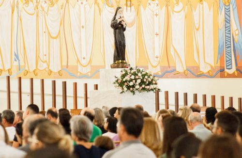 Santuário de Santa Rita promove sua 1ª Jornada de Oração dedicada às Famílias - Jornal da Franca