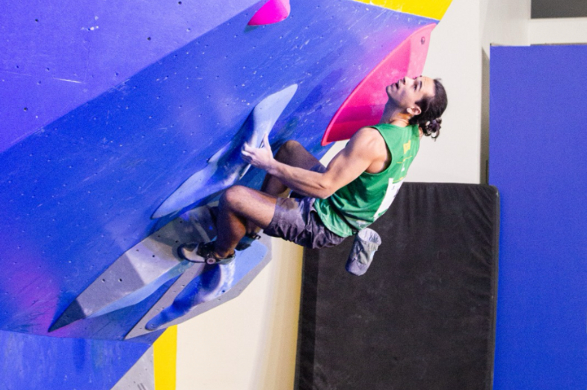 Franca recebe a primeira etapa da Copa Brasil de Escalada neste final de semana