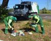 Prefeitura de Franca recolhe 3 mil quilos de lixo das avenidas todos os dias - Jornal da Franca