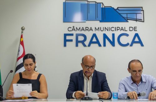 Câmara Municipal aprova projeto de abertura de crédito de R$ 7,5 mi à Prefeitura - Jornal da Franca