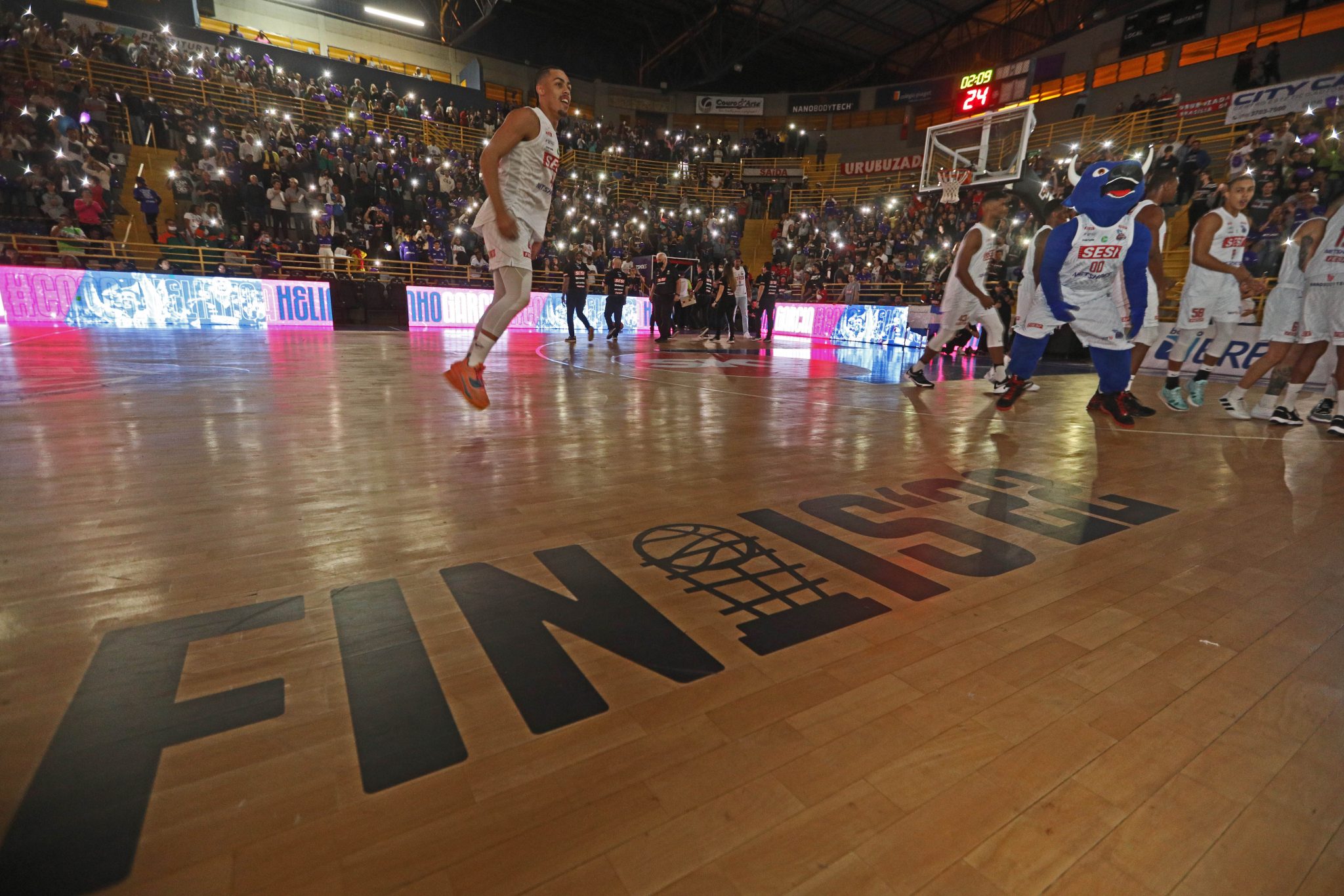 NBB tem partidas dos playoffs definidas; muita rivalidade em quadra pelo país