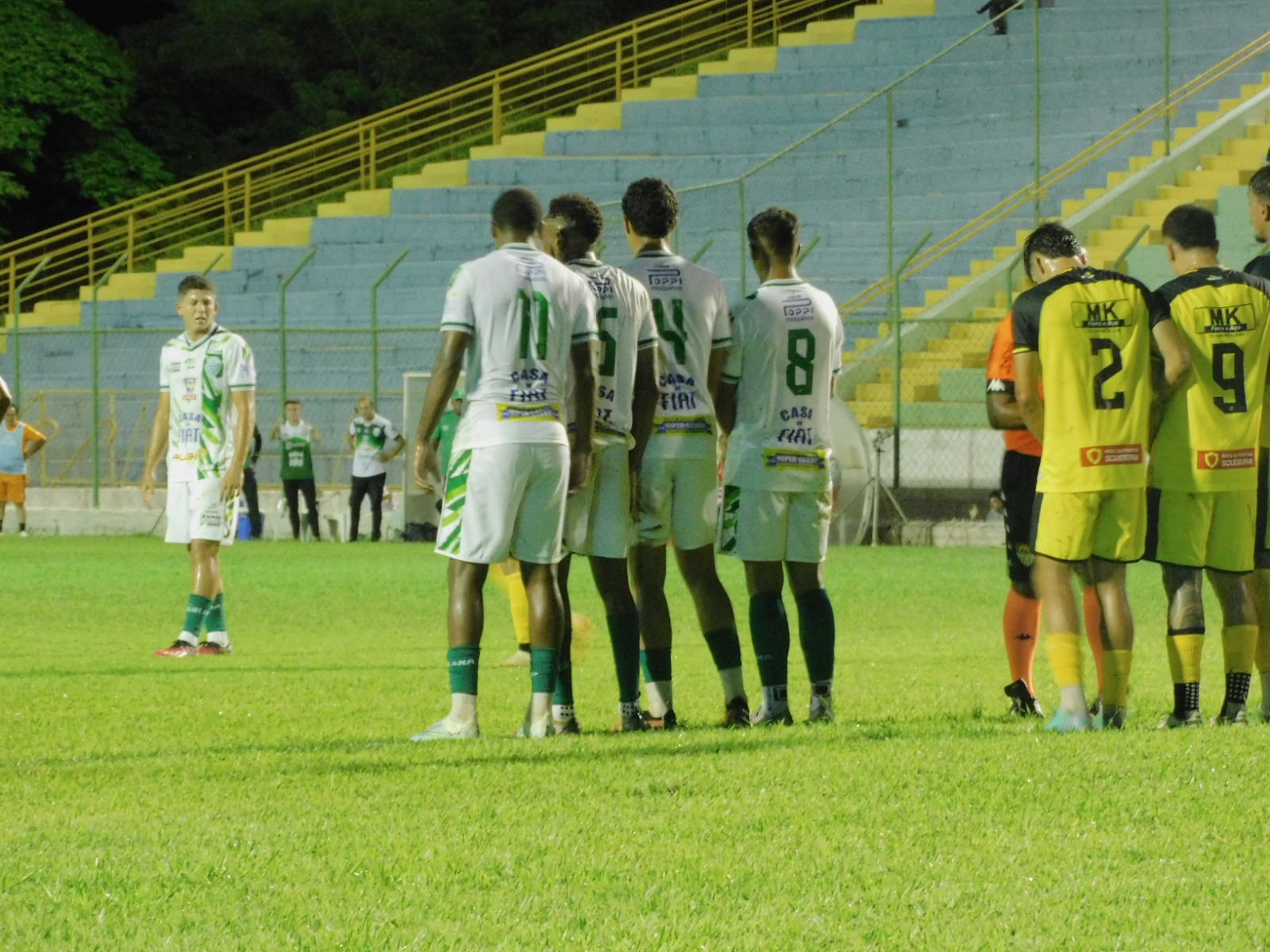 Francana treina em dois períodos nesta terça-feira; foco total no Paulistão da A-4