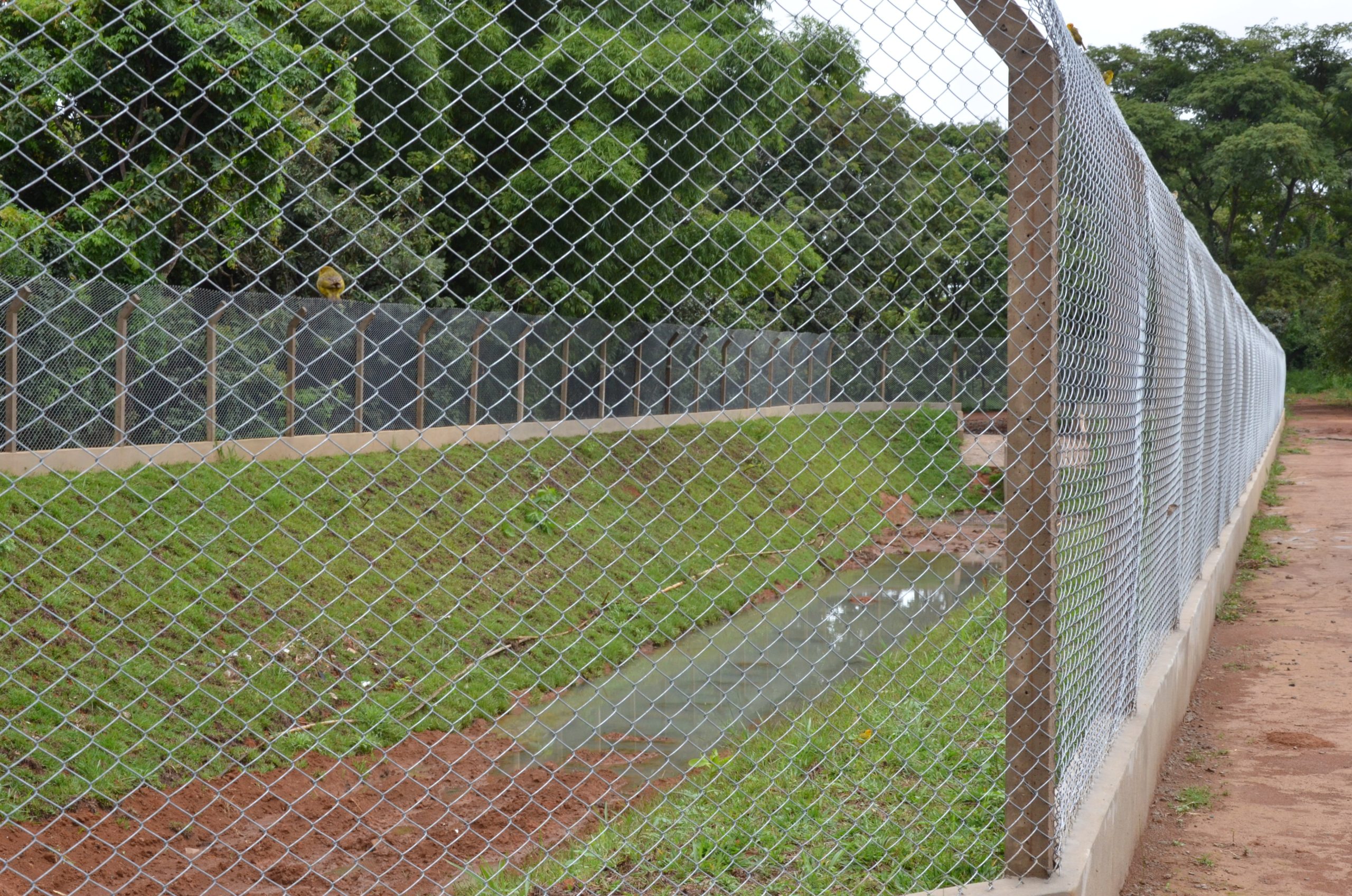 Obras de drenagem no Parque dos Trabalhadores já estão concluídas