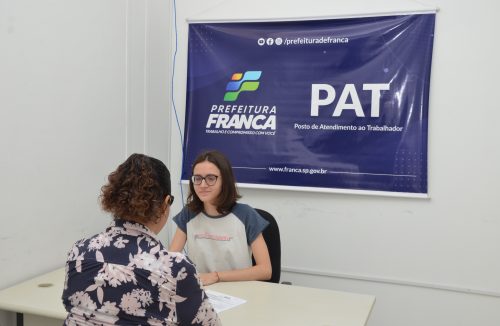 Franca tem mais de 200 vagas de emprego para todos os níveis de escolaridade - Jornal da Franca