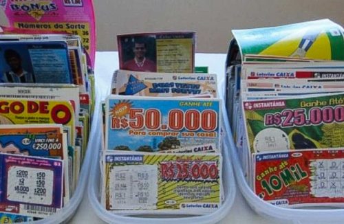 Lembra da Raspadinha? Caixa Econômica traz de volta a loteria instantânea - Jornal da Franca
