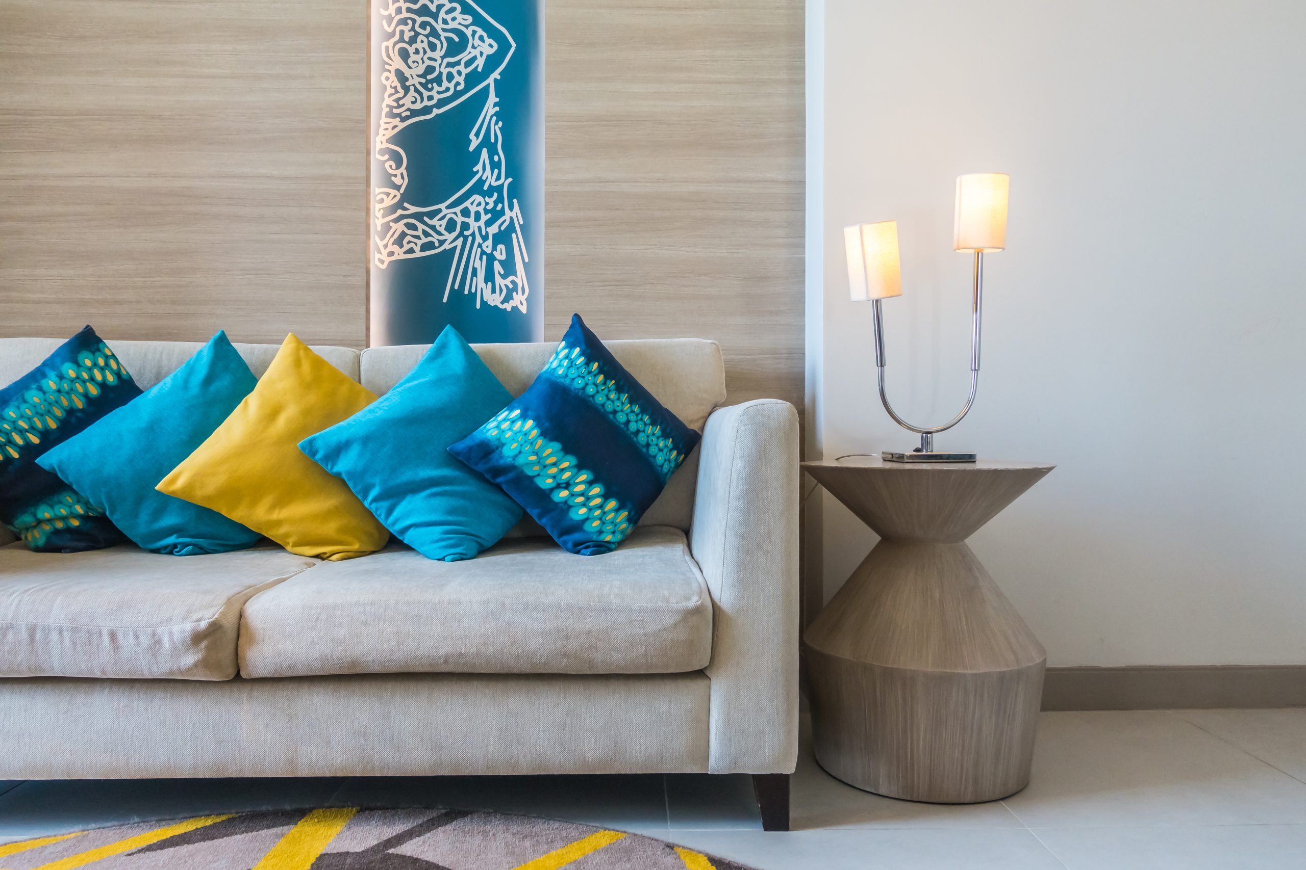 Ansiedade dentro de casa? Truques de decoração te ajudam a resolver o problema!
