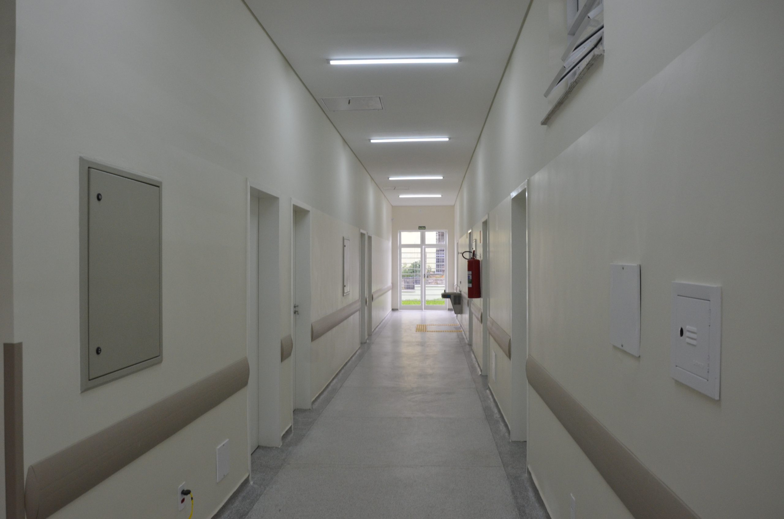 Recém-construída, UBS do Jardim Paraty será inaugurada nesta segunda-feira, 15