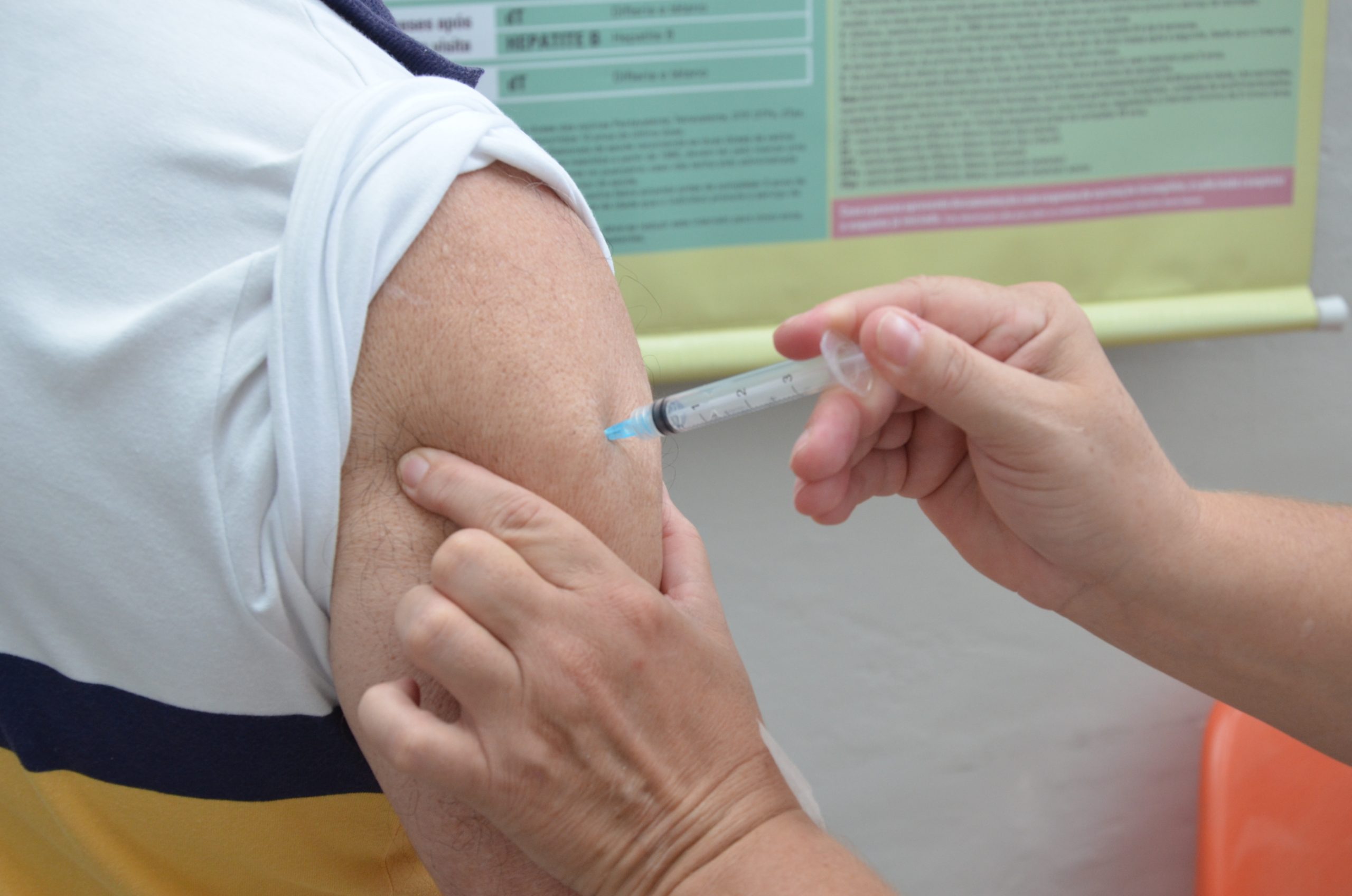 Dia ‘D’ contra Influenza terá 14 postos de vacinação em Franca neste sábado, 13