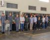 Vereadores acompanham a entrega de equipamentos ao Corpo de Bombeiros de Franca - Jornal da Franca
