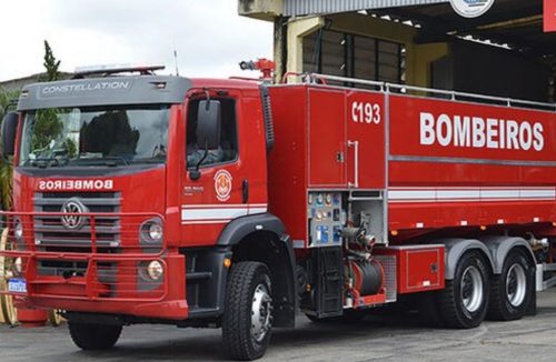 Corpo de Bombeiros de Franca vai receber uma nova viatura Auto Bomba de Salvamento - Jornal da Franca