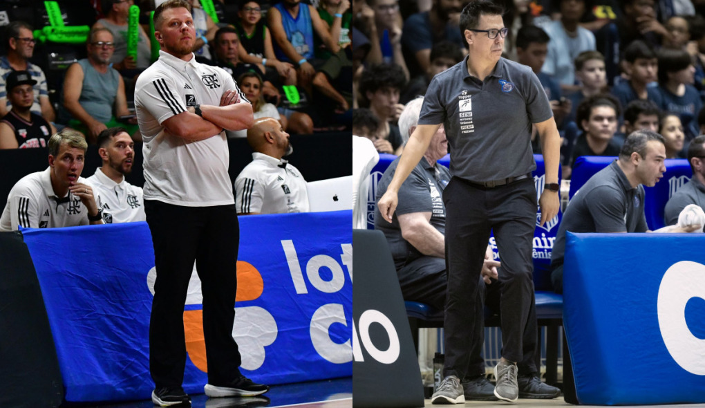 Técnicos da decisão, Gustavinho e Helinho falam sobre suas expectativas e projeções