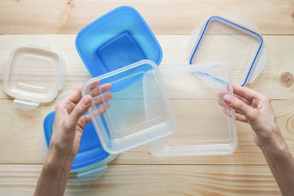 Este é o jeito certo de lavar tupperware e eliminar a gordura sem grande sofrimento
