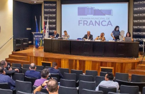 Câmara Municipal aprova verba de quase R$ 4 milhões para recapeamento de ruas - Jornal da Franca