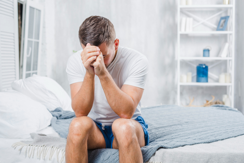 Médico fala sobre a diferença entre níveis baixos de testosterona e depressão
