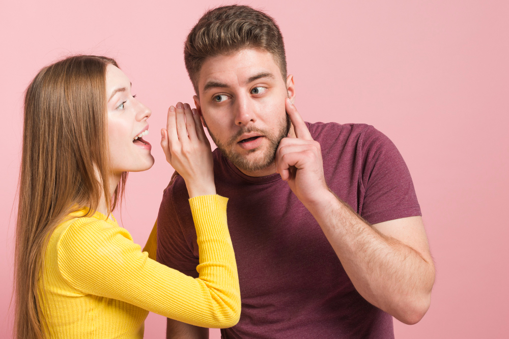 Veja algumas frases que as mulheres às vezes falam e deixam os homens inseguros