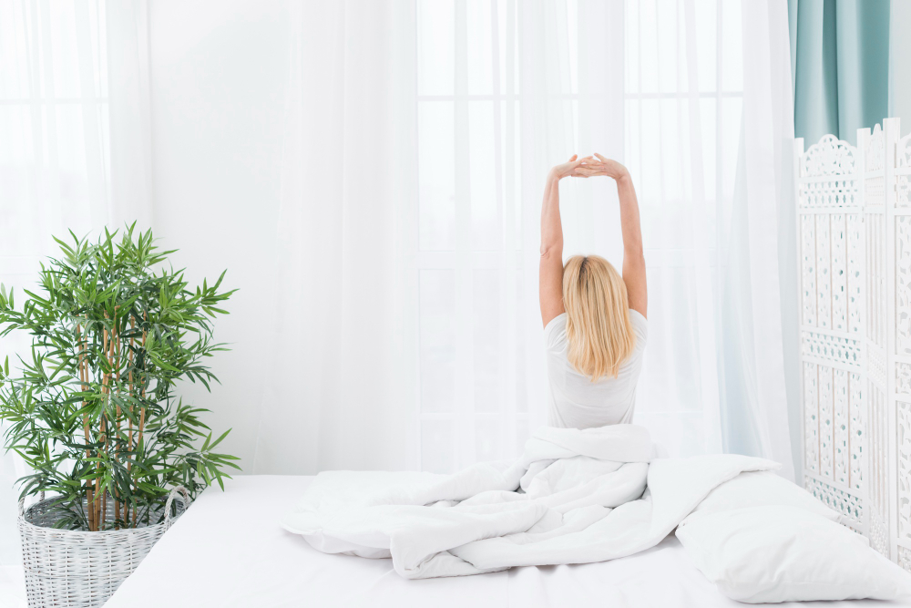 Sem ventilador: Este é o segredo que te fará dormir bem em noite de calor